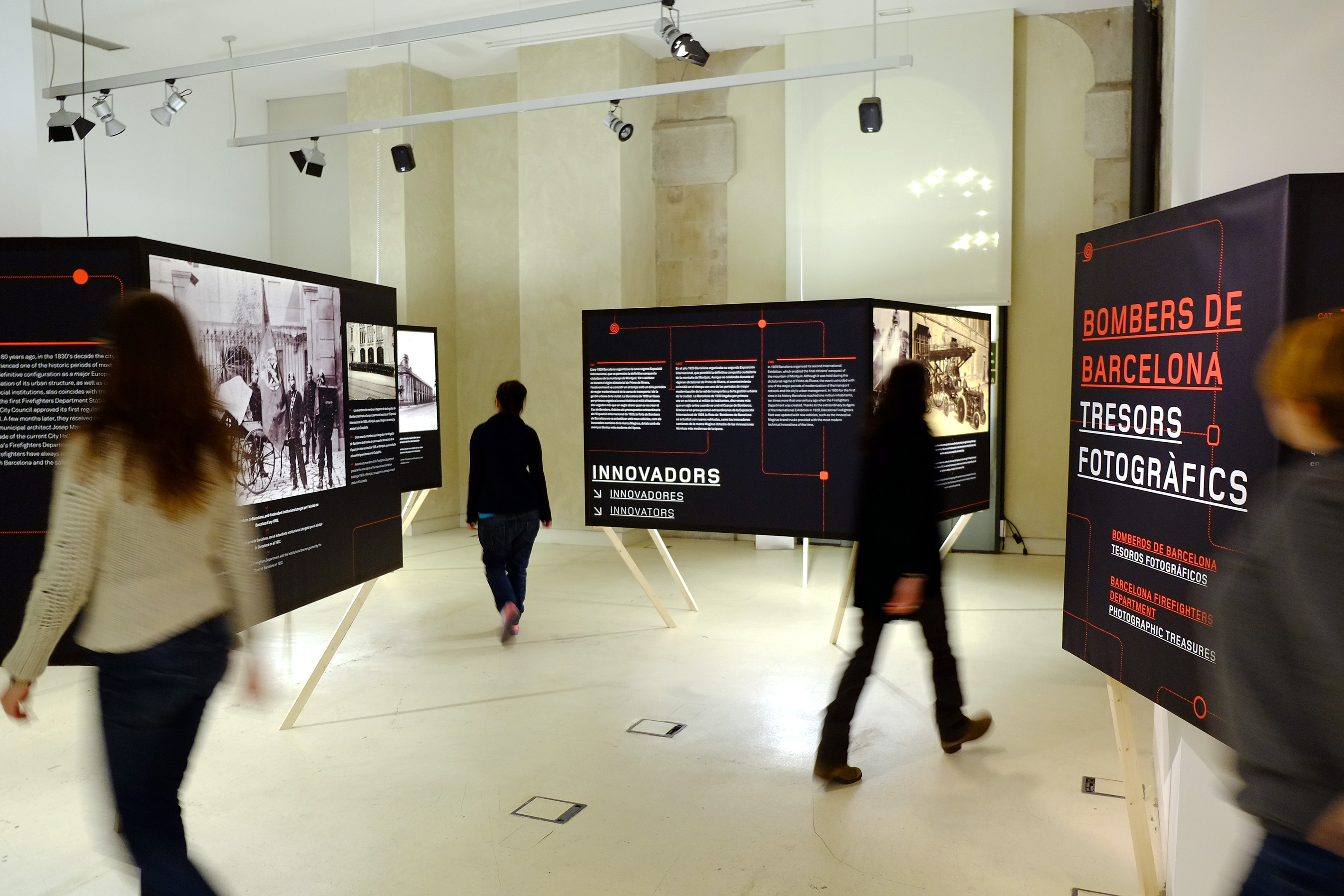 Vicente Zambrano / Ajuntament de Barcelona