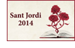 Sant Jordi 2014