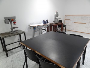 Aula taller Centre Obert