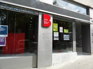 Façana Centre Obert