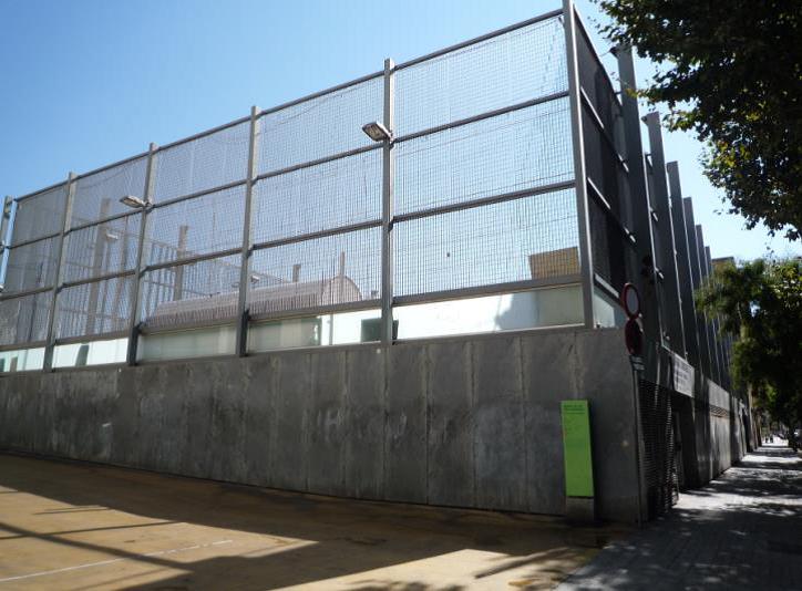 poli tres xemeneies actual