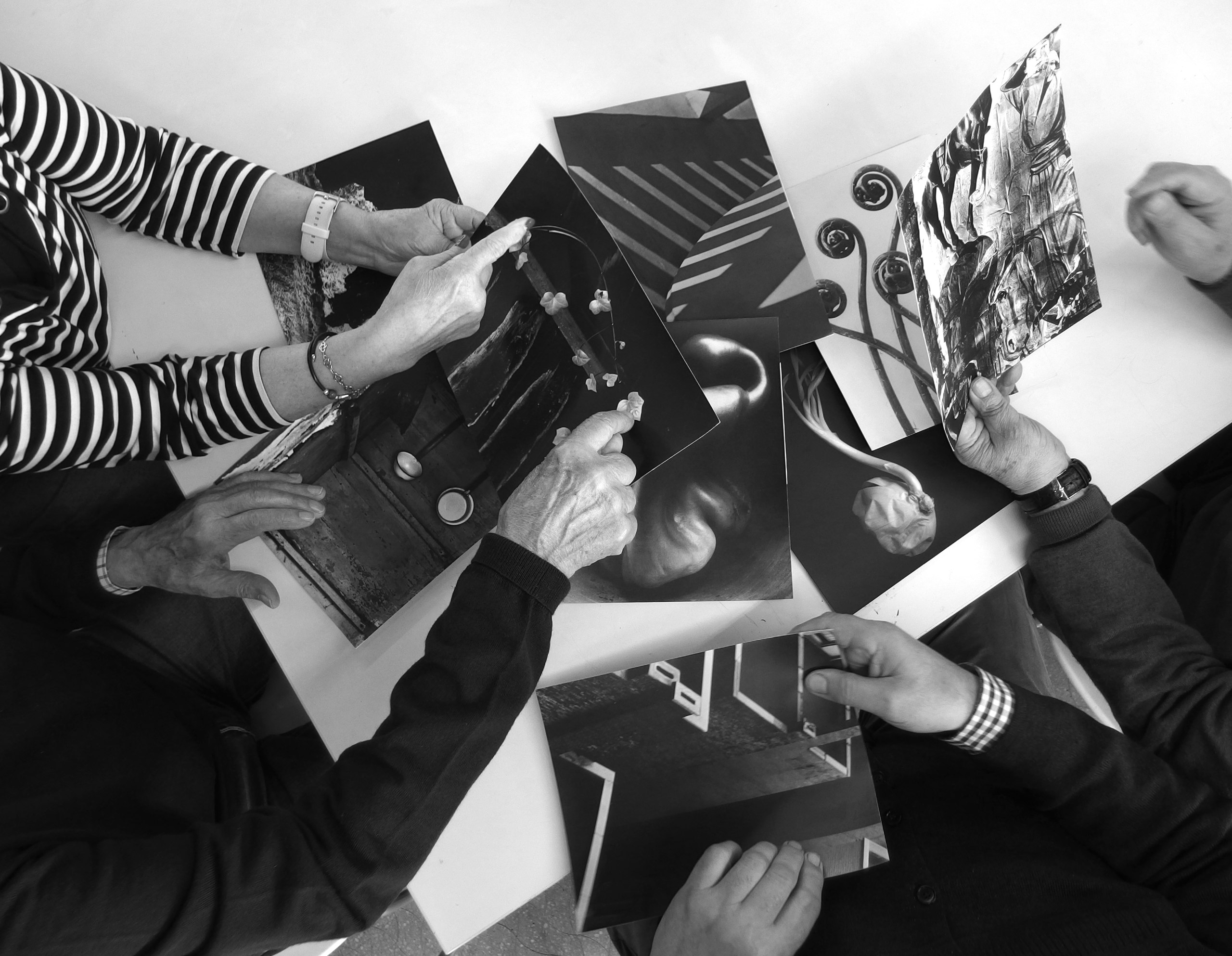 Eugènia Ortiz, "El museu més gran"