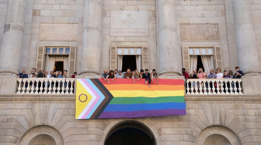 Barcelona inicia els Diàlegs Col·lectius LGBTI