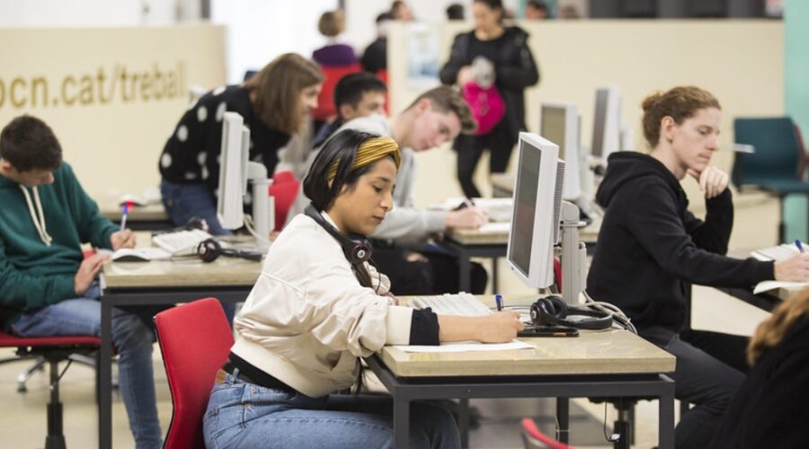 batxillerat i formació professional